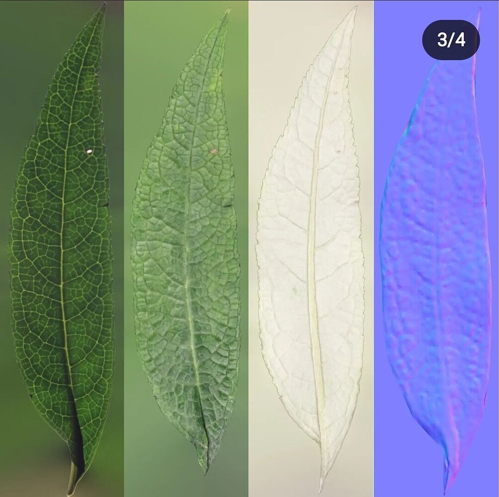 Ambient CG like PBR assets - Materials and Textures - Blender Artists ...