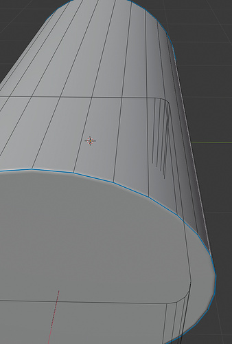 Shading Issues - Modeling - Blender Artists Community