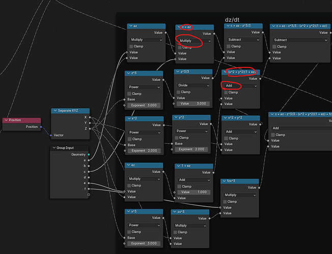 Simulation nodes not working as per the tutorial - Particles and ...