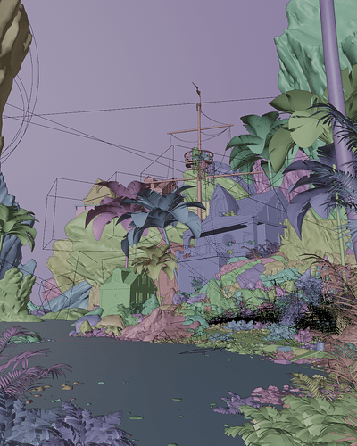 viewport