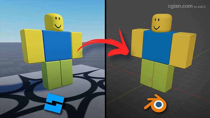 How To Insert Rbxm Files How do I add RBXM files to blender? - Other Software - Blender Artists ...