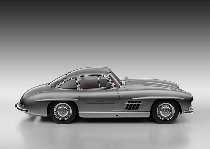 TED300sl-GULLWING-SIDE