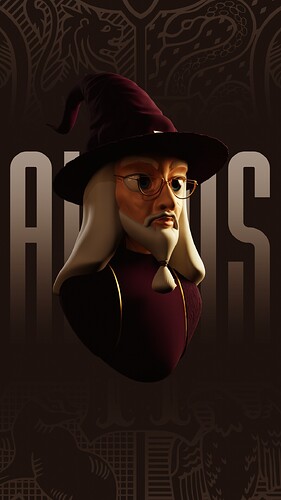 Albus Dumbledore (C) - 1080x19200001