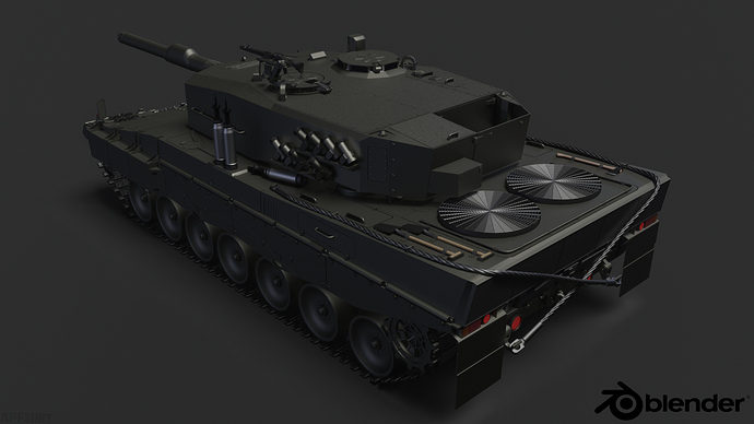 Leopard2A4-backvw