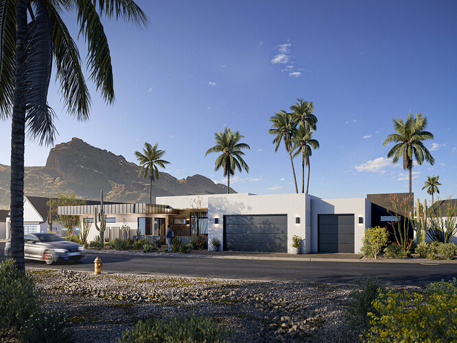 Mountain Shadows_Front Facade