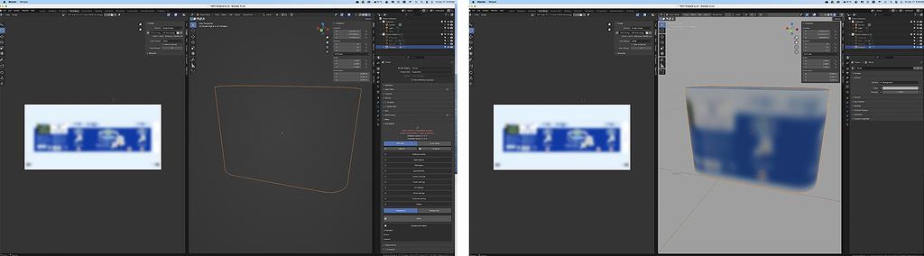 Material not displaying in UV Editing mode - Materials and Textures ...