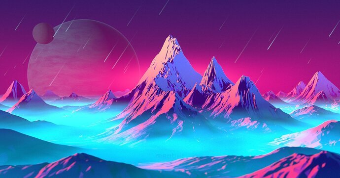 SynthMountain