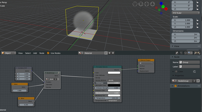 Volumetric shape other than cube - Blender Development Discussion ...