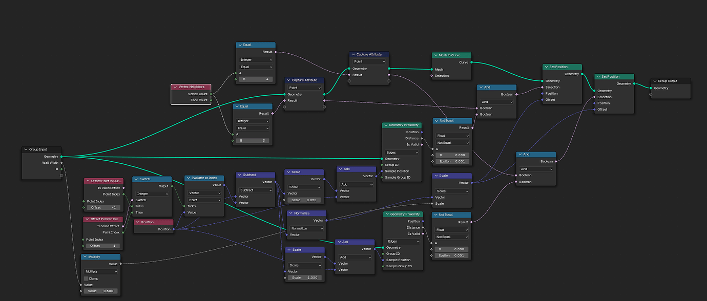 (Higgsas) Geometry Nodes Groups Blender 3.3/5.0 - #586 by mcekk ...