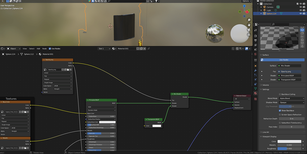 Substance Painter To Blender In One Material Opacity Is Not Working   9c86464096e5406c3af8b02323dee4f6988d340b 2 1024x516 