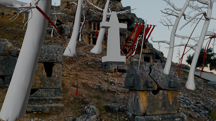 ancient rock-cut tombs 001