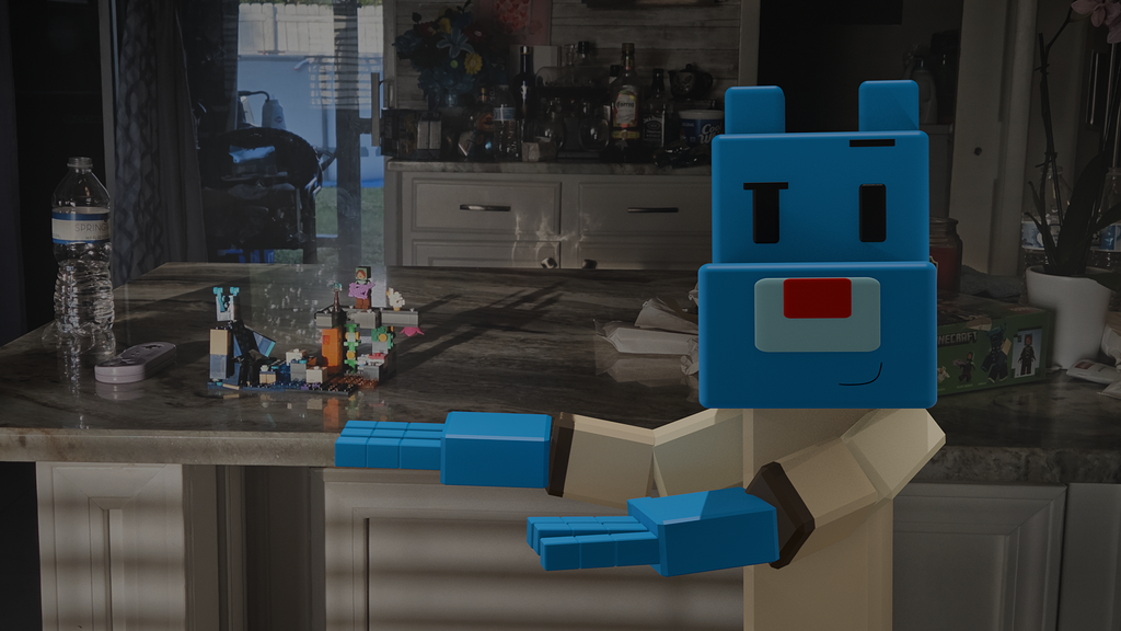 Gumbal Rigs New render with my Gumball rig #4 - Finished Projects - Blender Artists ...