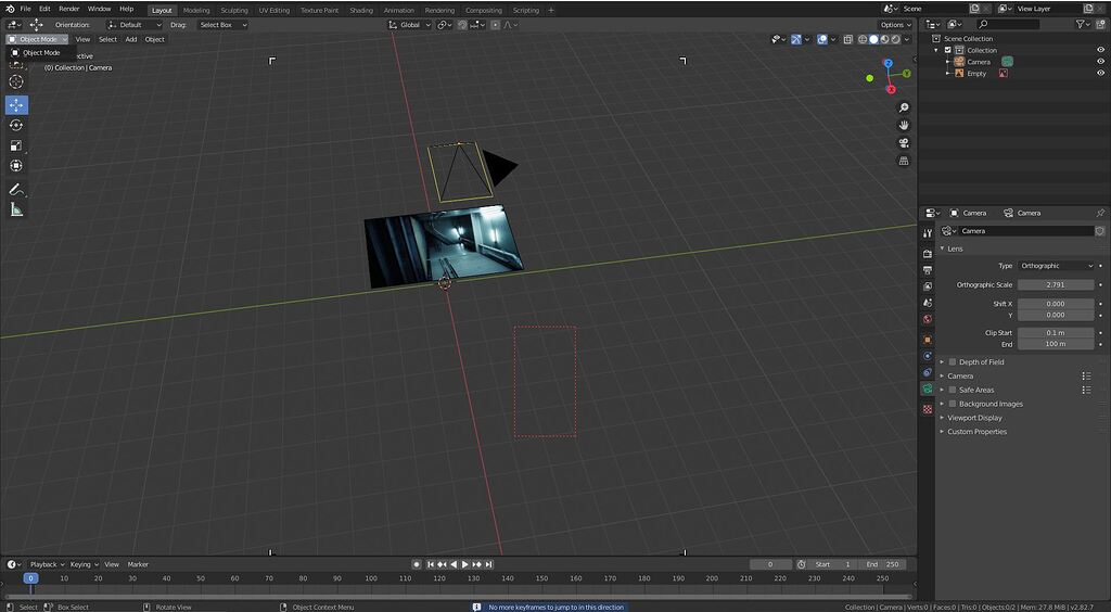 Help! My edit button is gone! - Basics & Interface - Blender Artists ...