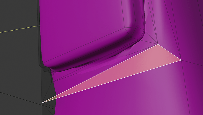 Black lines in rendering - Lighting and Rendering - Blender Artists ...