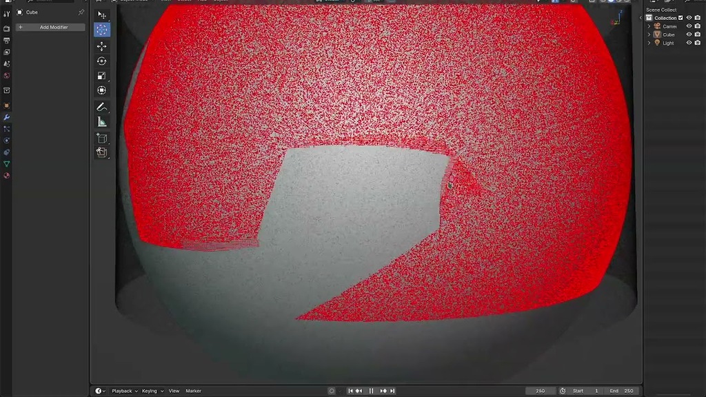 [WIP] Remesher algorithm with Compute Shader shenanigans - Beginning ...