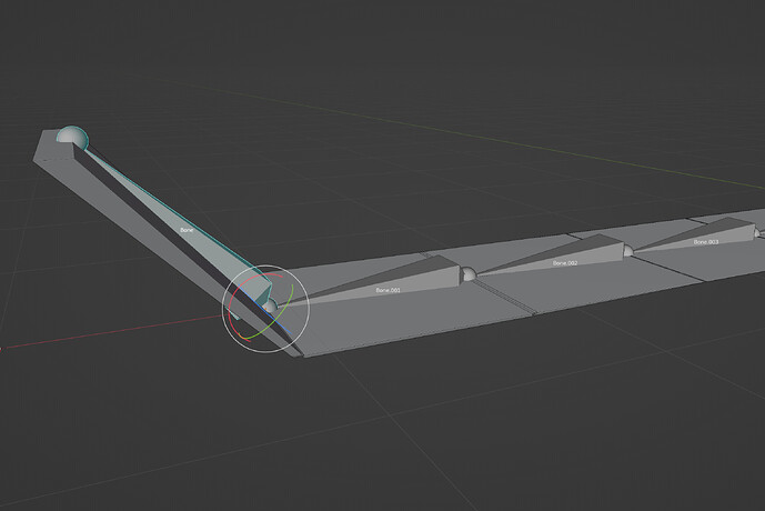 Rigging folding problem - Animation and Rigging - Blender Artists Community