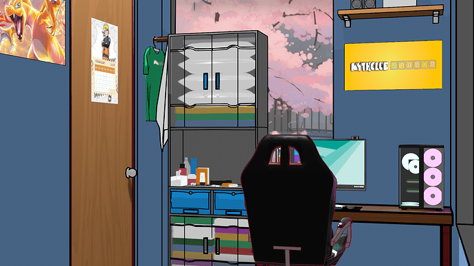 room