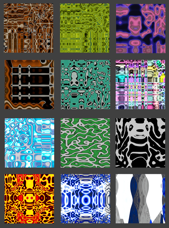 My 100+ Free Cycles Procedural Textures - Blend Files And/or Settings ...