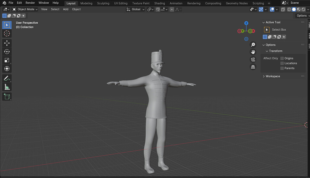 Tips or tutorials for posing - Modeling - Blender Artists Community