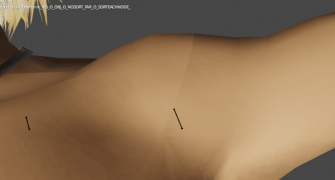 Weird lines in texture - Materials and Textures - Blender Artists Community
