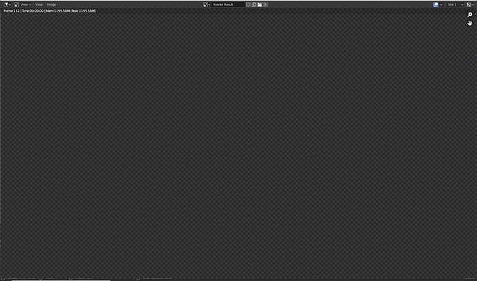 Help needed 2D animation doesnt render anything but audio - Lighting ...