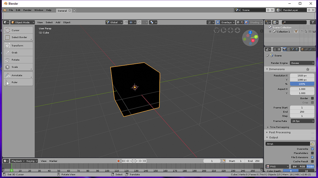 Problem with EEVEE in 2.8 viewport - Technical Support - Blender ...