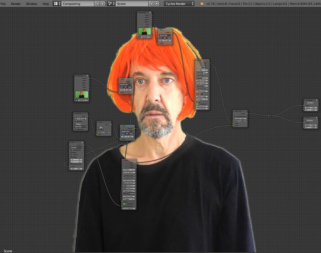 Chroma key issue - Compositing and Post Processing - Blender Artists ...