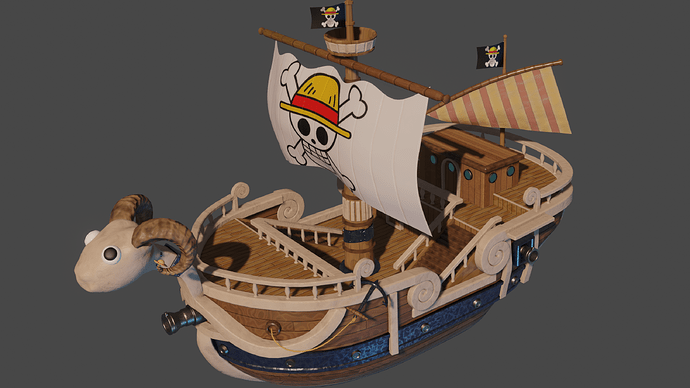 going merry v 11 - Copy