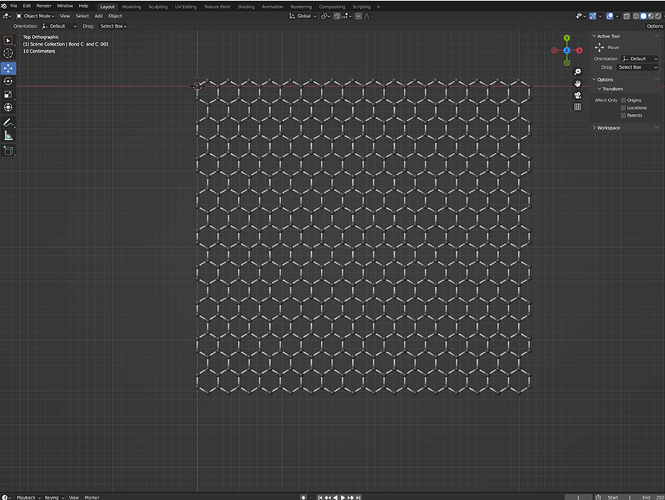 build graphene example