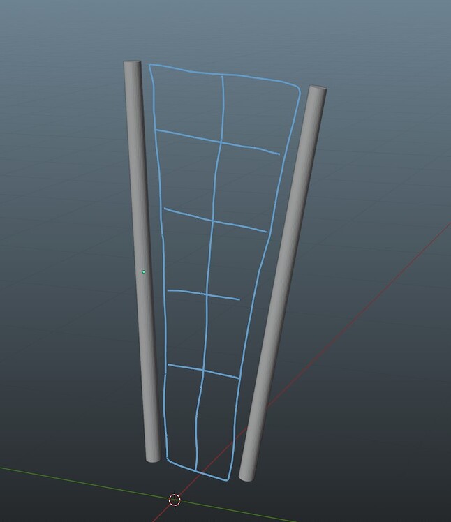 Create mesh between other two? - Modeling - Blender Artists Community