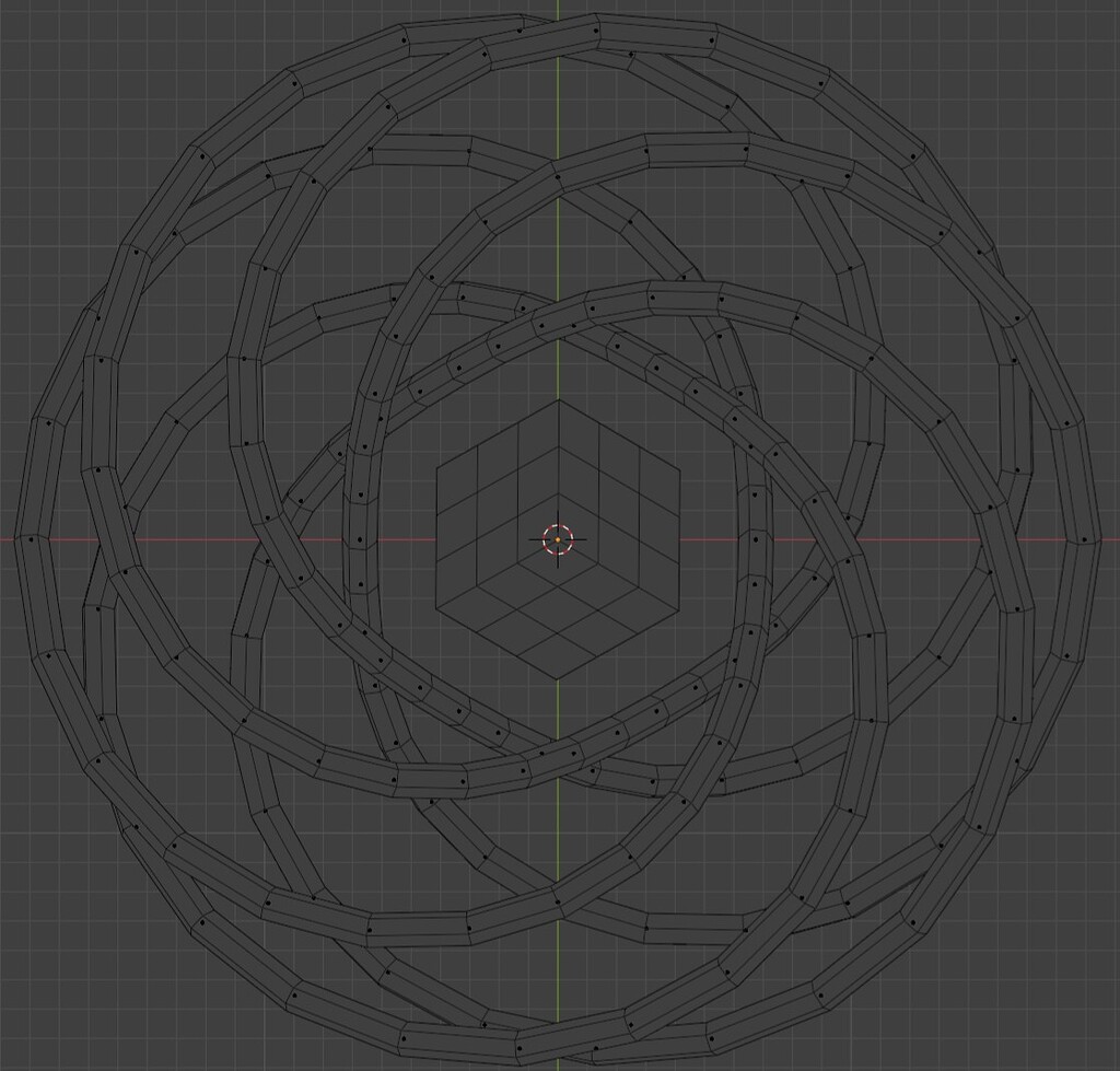 Twisting Box Animation Torus Twisting Animation - Animation and Rigging - Blender Artists ...