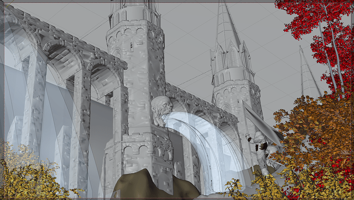 Waterworks blend file