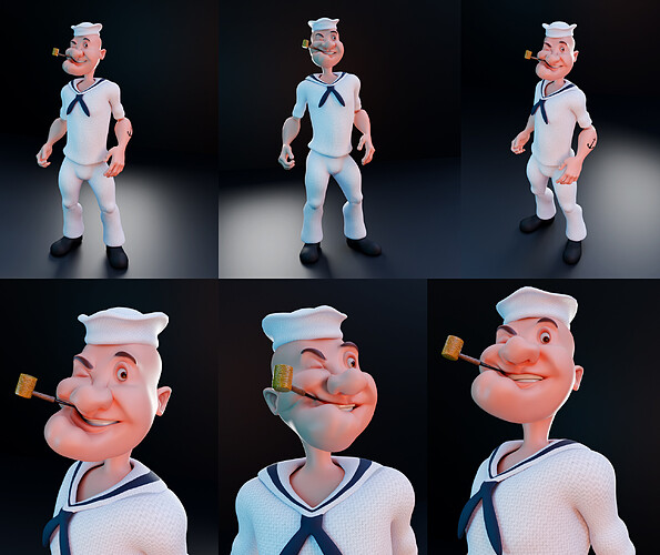 Popeye