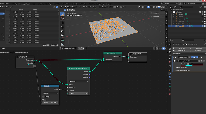 Geometry Node help - Modeling - Blender Artists Community