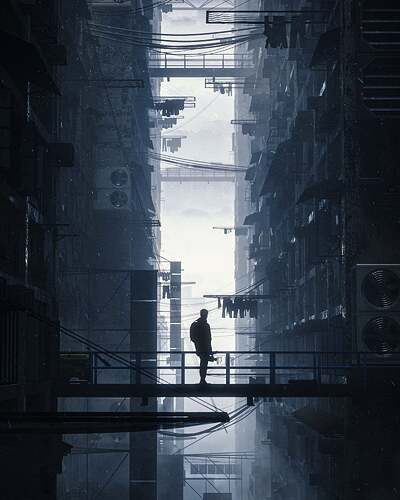 INTO THE FUTURE