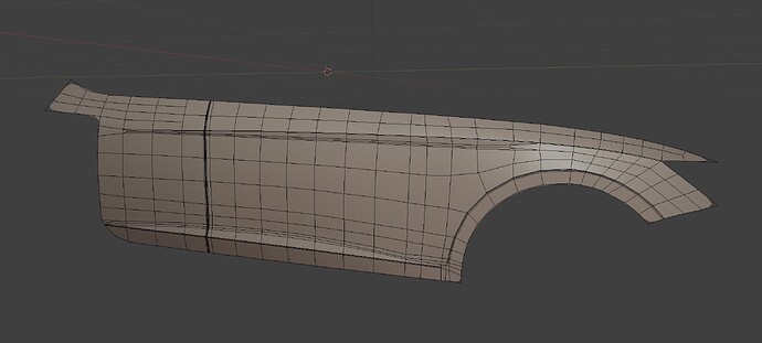 first step wireframe