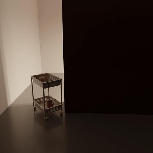 bread lighting render1 4800ssp denoise