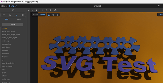 SVG Test