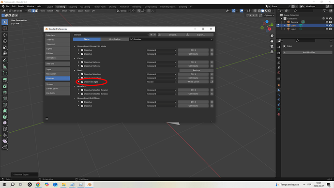 Issue with edit mode - Technical Support - Blender Artists Community