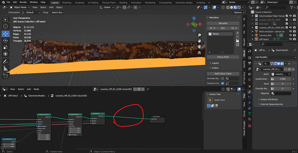 PLS HELP How to fix this problem with UV map after applying "Realize ...