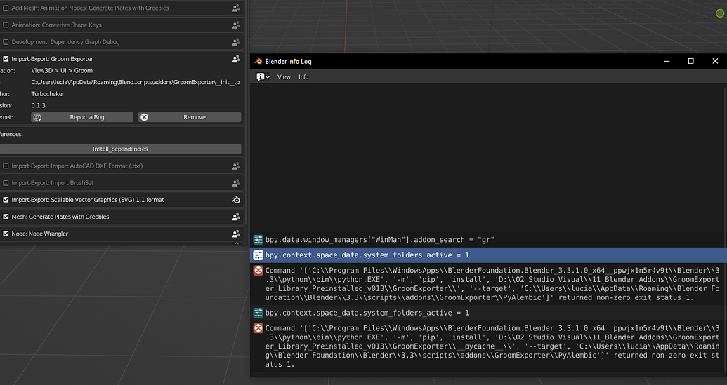 Unreal Spaghetti Script Groom exporter for Unreal Engine - Released Scripts and Themes ...