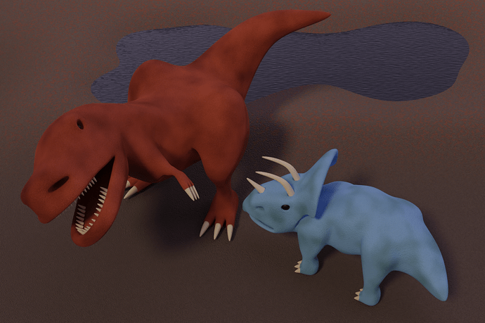 Cretaceous Posers