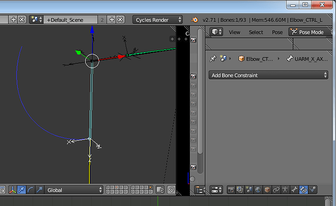 Bone rotation limit - Animation and Rigging - Blender Artists Community