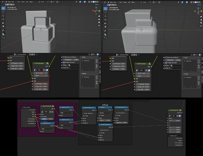 SDF Presets for Geometry Nodes - #59 by jintat87 - Released Scripts and ...