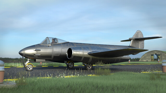 Gloster Meteor