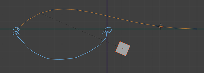 Object Along a Curve - Basics & Interface - Blender Artists Community