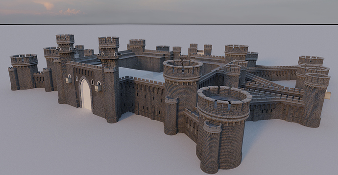 Castle_WIP3