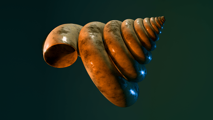 Shell - Animations - Blender Artists Community