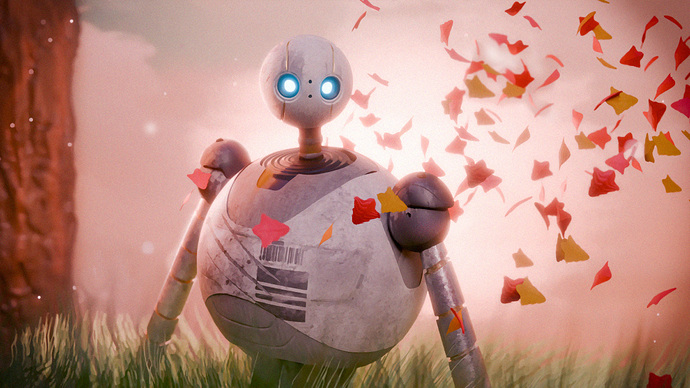 Wild Robot