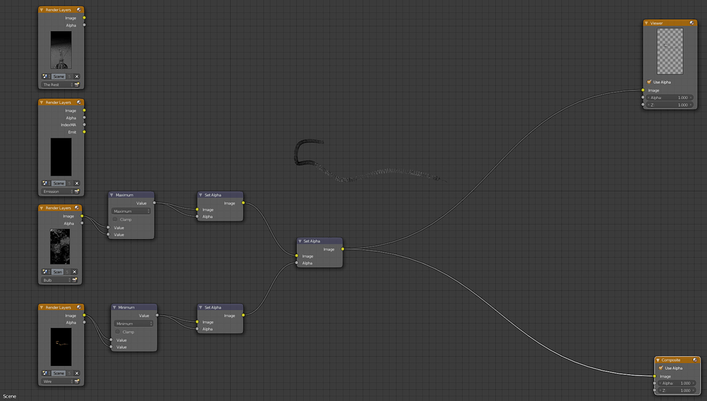 Masking an object based on texture - Compositing and Post Processing ...